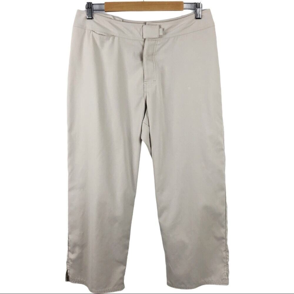 Patagonia Pataloha Kokawe Capri Cropped Pants 10